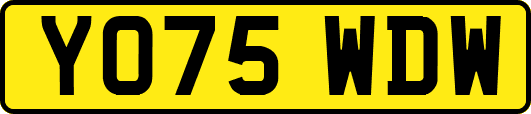 YO75WDW