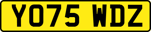 YO75WDZ
