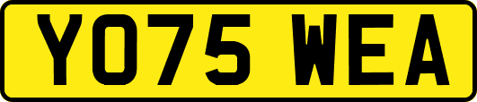 YO75WEA