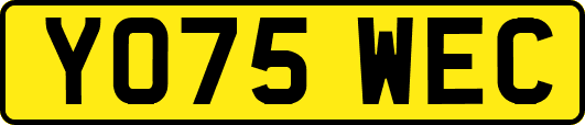 YO75WEC