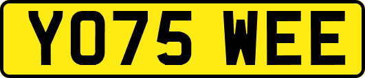 YO75WEE