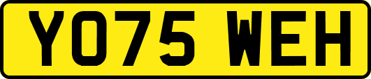 YO75WEH