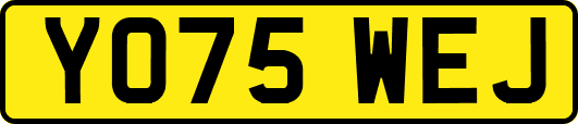 YO75WEJ