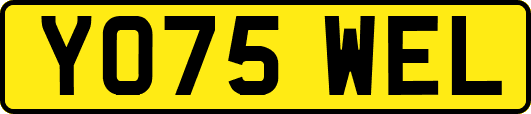 YO75WEL