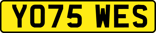 YO75WES