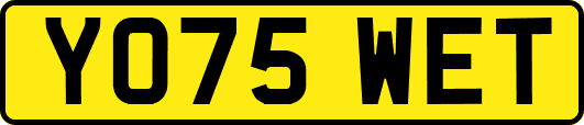 YO75WET