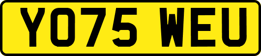 YO75WEU