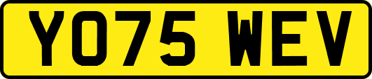 YO75WEV
