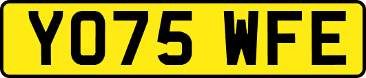 YO75WFE