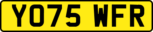 YO75WFR