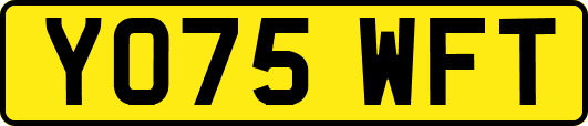 YO75WFT