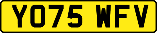 YO75WFV