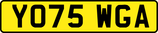YO75WGA