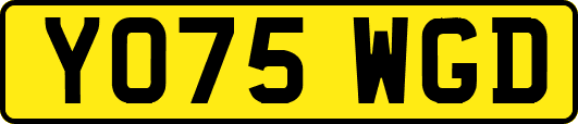 YO75WGD