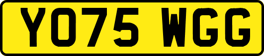 YO75WGG