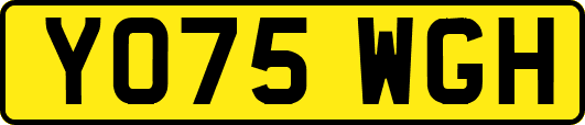 YO75WGH