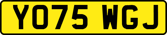 YO75WGJ