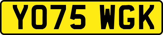 YO75WGK