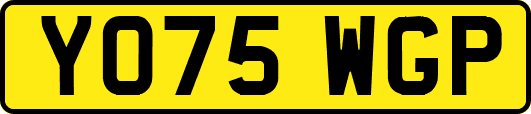 YO75WGP