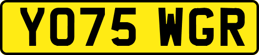 YO75WGR