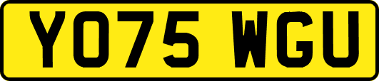 YO75WGU