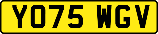YO75WGV