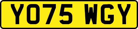 YO75WGY