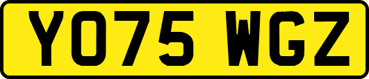 YO75WGZ