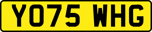 YO75WHG