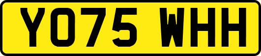 YO75WHH