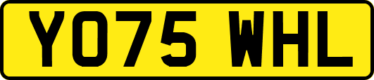 YO75WHL