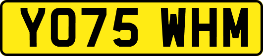 YO75WHM