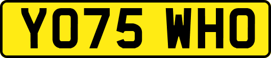 YO75WHO