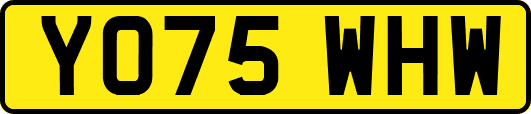 YO75WHW