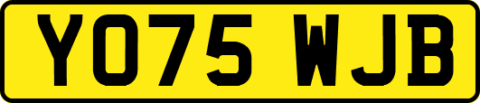 YO75WJB