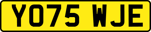 YO75WJE