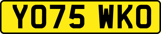 YO75WKO