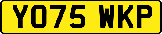 YO75WKP