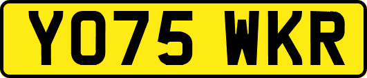 YO75WKR