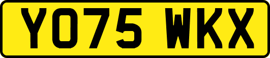YO75WKX