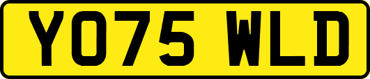 YO75WLD