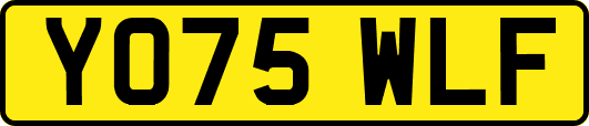 YO75WLF