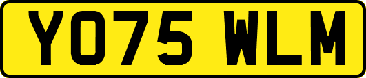 YO75WLM
