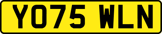 YO75WLN