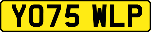 YO75WLP
