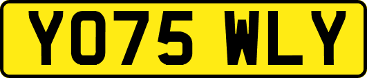 YO75WLY