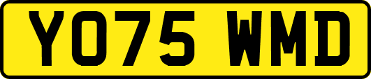 YO75WMD