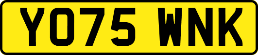 YO75WNK