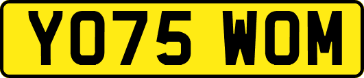 YO75WOM