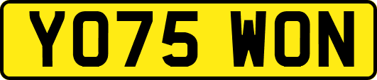 YO75WON